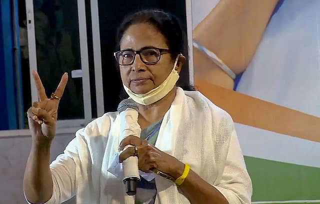 Mamata to the Fore