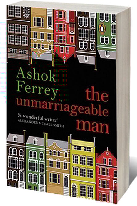 Cover of The Unmarriageable Man