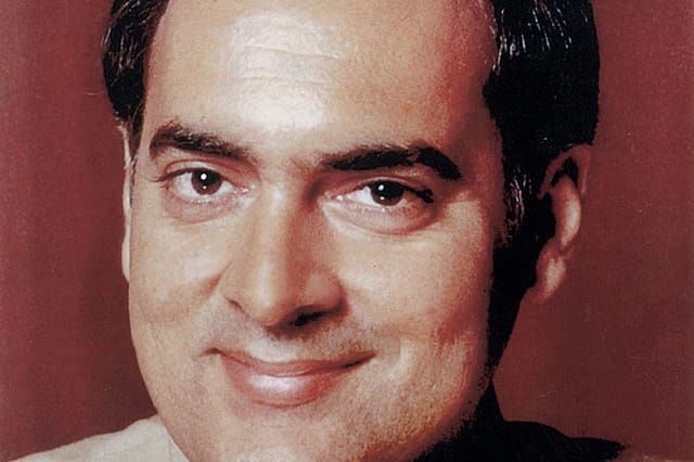 A Bangladeshi Remembers Rajiv Gandhi
