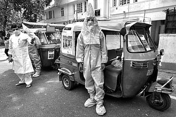 The Kindness of Strangers