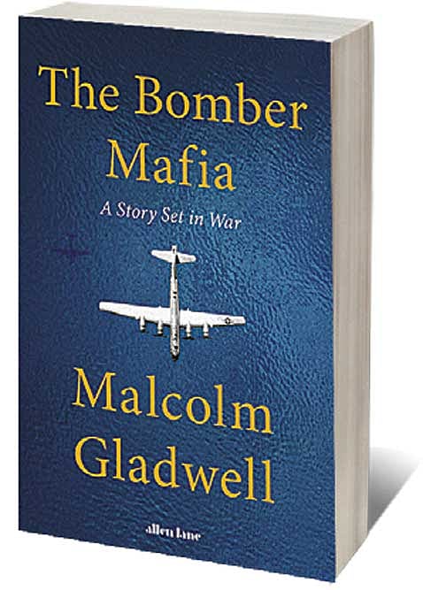 Cover of The Bomber Mafia: A Story Set in War
