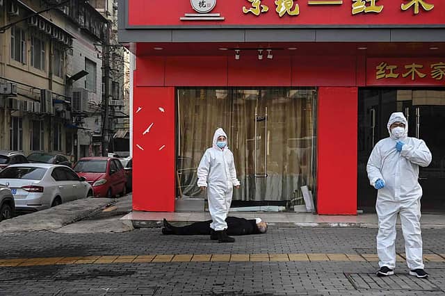 Did China Get Away with Creating a Pandemic?