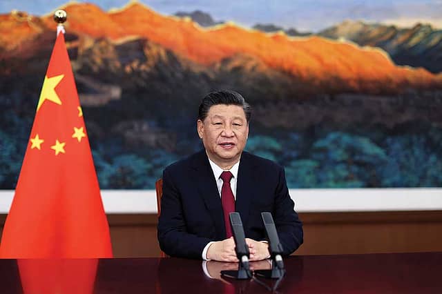 The China Bubble on the Precipice?