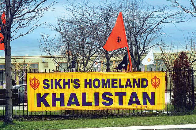 India takes aim at Trudeau Govt’s “Khalistani” soft corner