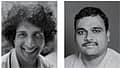 Aditya Kuvalekar and Kedar Phalke Aditya Kuvalekar and Kedar Phalke