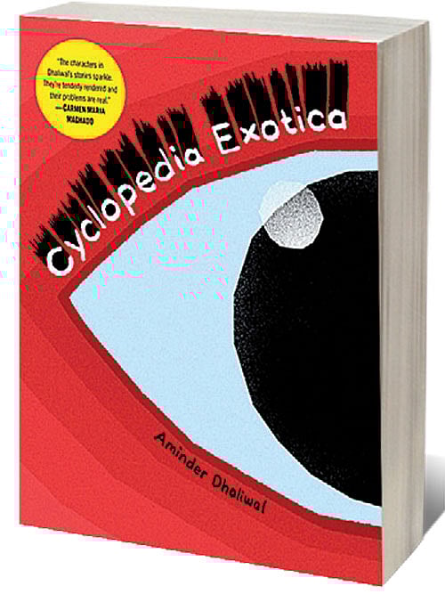 Cover of Cyclopedia Exotica