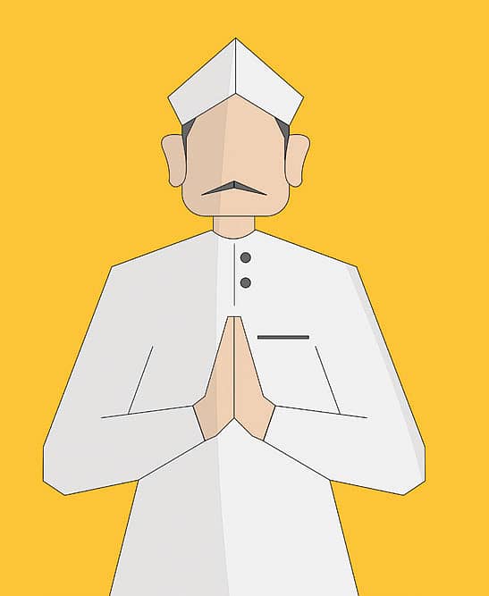 The Aesthetics of Indian Politics