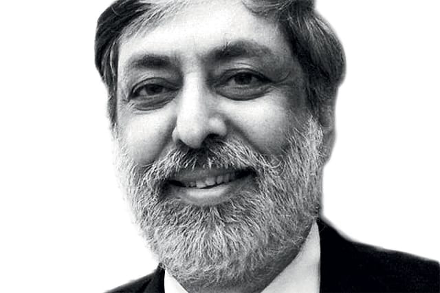 Ramesh Sharma: Mahatma’s Messenger