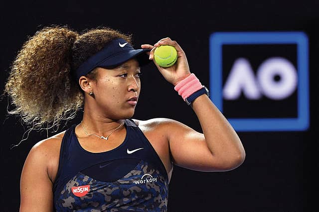 Naomi Osaka: The Player as Product