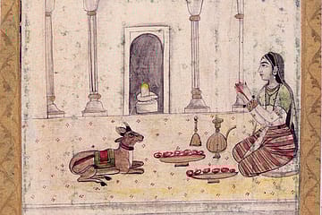 The Cult of the Lingam