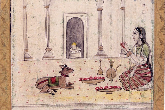 The Cult of the Lingam