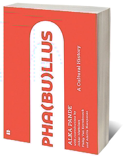 Cover of Pha(bu)llus: A Cultural History