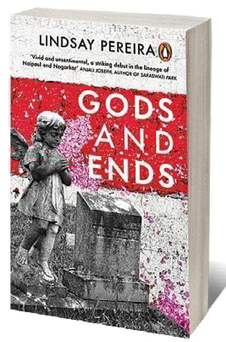 Cover of Gods and Ends 