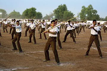 The Sangh and Modernity