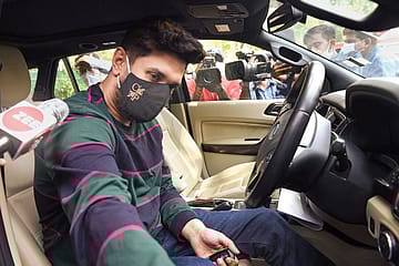 Chirag Paswan: Sonset