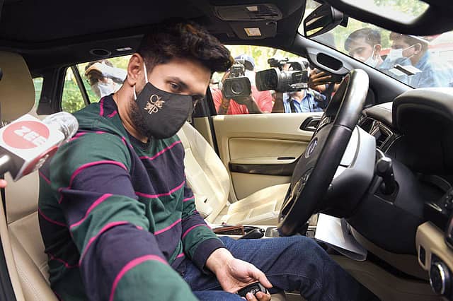 Chirag Paswan: Sonset