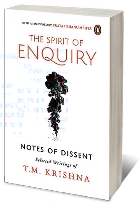 Cover of The Spirit of Enquiry