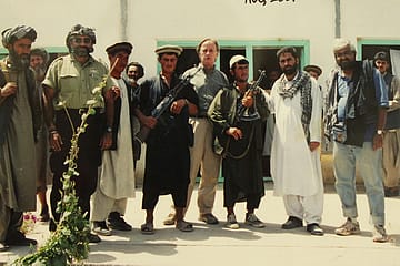 General Bajwa’s Road to Kabul