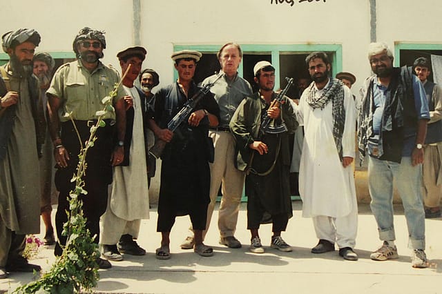 General Bajwa’s Road to Kabul