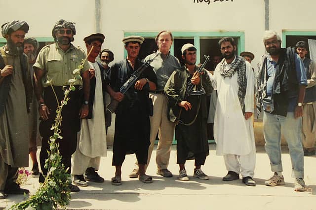 General Bajwa’s Road to Kabul