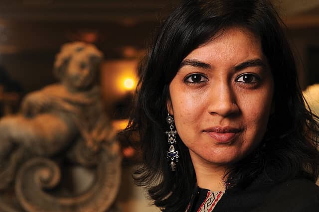 ‘All writers are outsiders,’ says Tahmima Anam