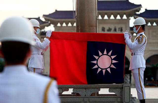 The Taipei Takeover?