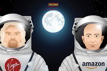 Holidaying in the Heavens