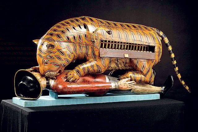 An Objective History