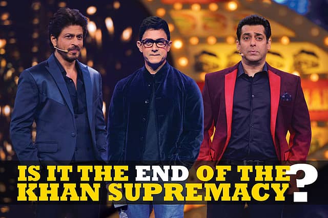 Sunset on Khan Market?