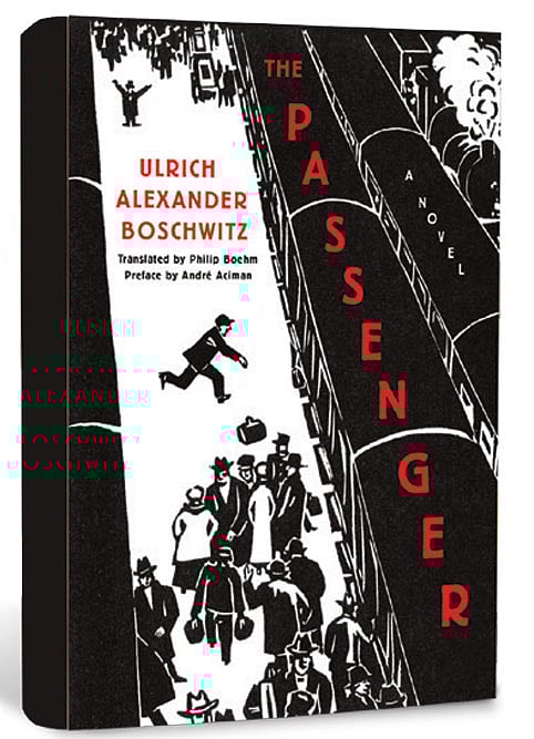 Cover of The Passenger