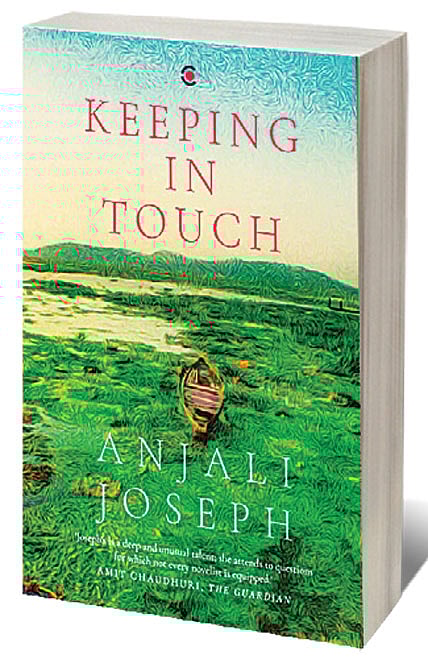 Cover of Keeping in Touch 