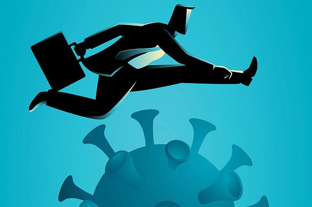 Back to the Office…