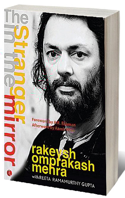 Cover of The Stranger in the Mirror