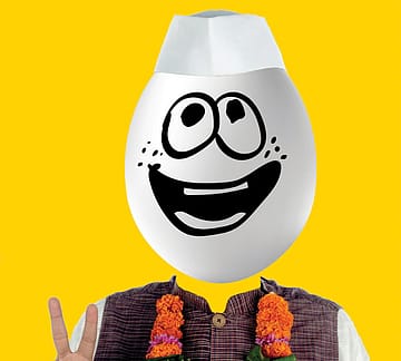 The Aesthetics of Indian Politics III