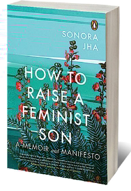 Cover of How to Raise a Feminist Son: A Memoir and Manifesto