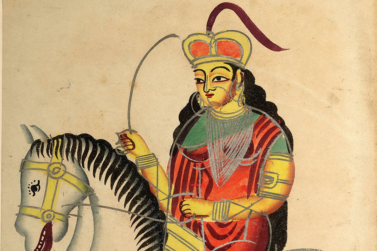 Apii Rani Redeeming the Rani
