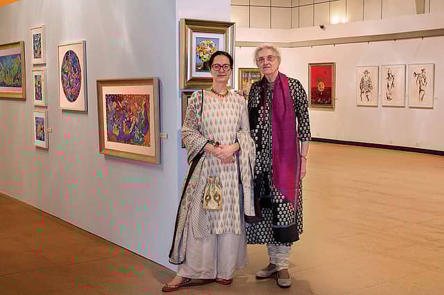 In the Garden of Senses