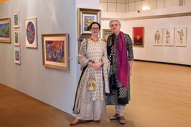 In the Garden of Senses In the Garden of Senses