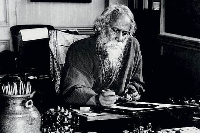 Seeking Truth with Tagore