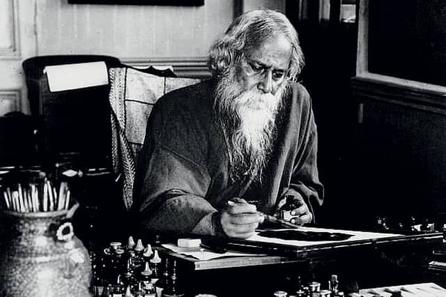 Seeking Truth with Tagore