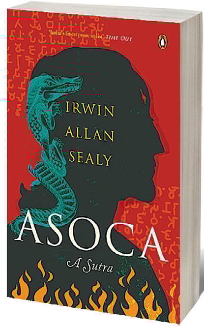 Cover of Asoca: A Sutra
