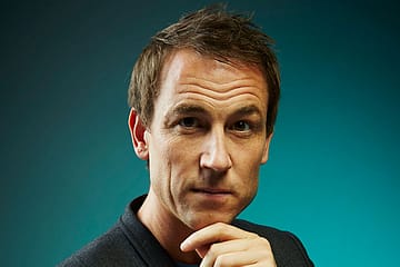 Tobias Menzies: ‘Philip’s approach to difficult emotions is that he just wouldn’t do it like Charles does’
