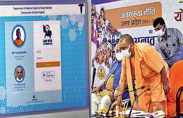 Yogi Adityanath: Being Bold