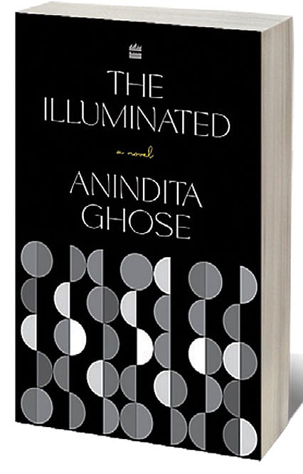 Cover of  The Illuminated