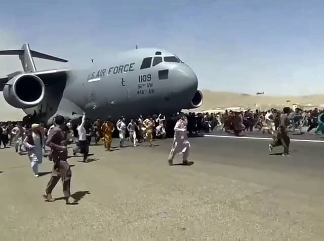 Who’s fair game under the Taliban?