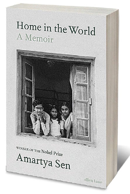 Cover of Home in the World