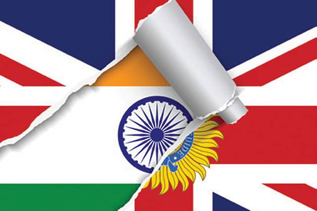 The Open Veins of Bharat