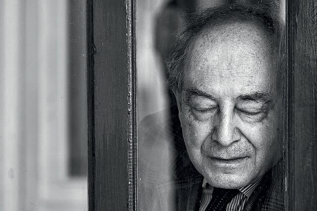 The Mythology of Being