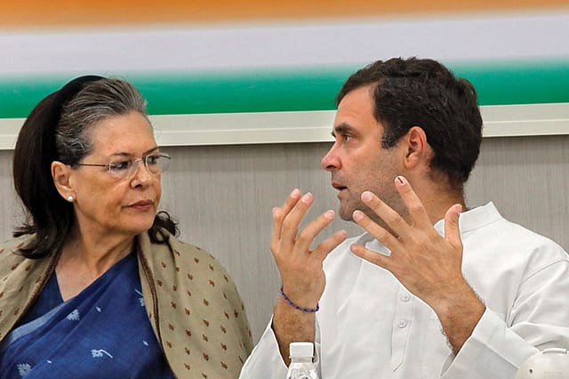 India Deserves a Better Opposition India Deserves a Better Opposition