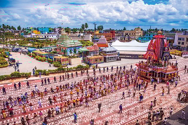 Puri Marks Sixth Major Stampede of The Year